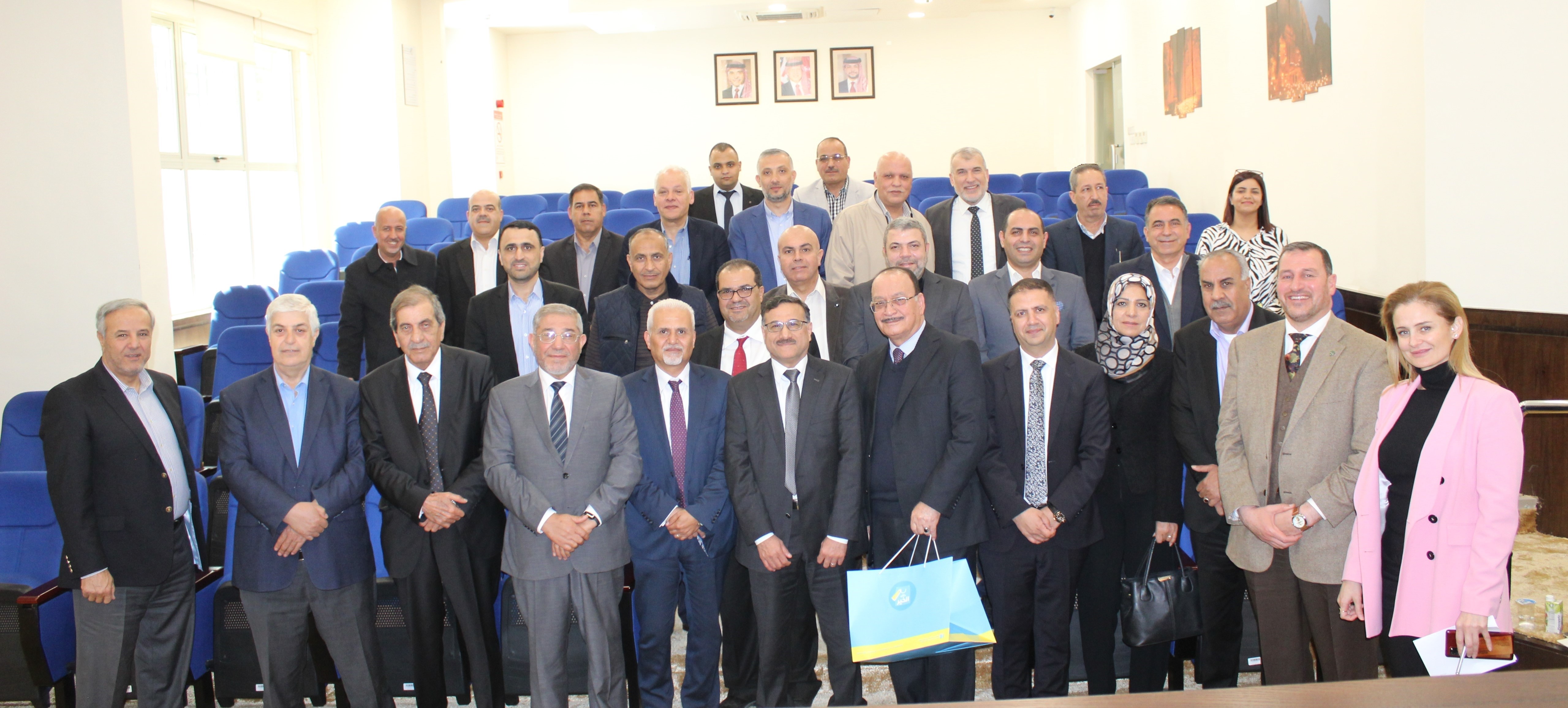 The Eighth Corporate Governance Forum